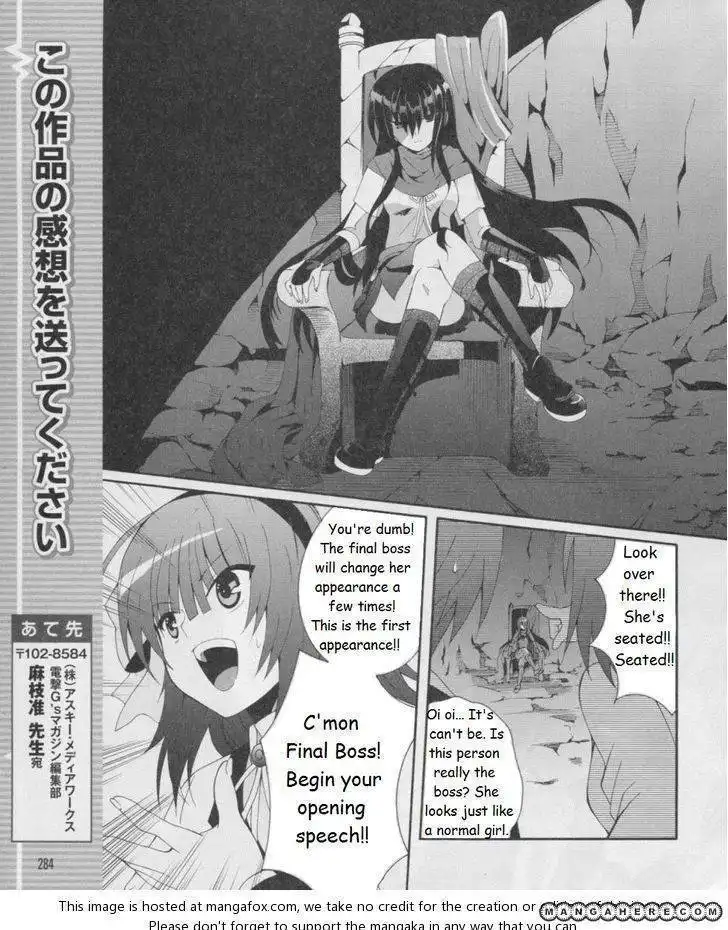 Angel Beats! - Heaven's Door Chapter 16 27